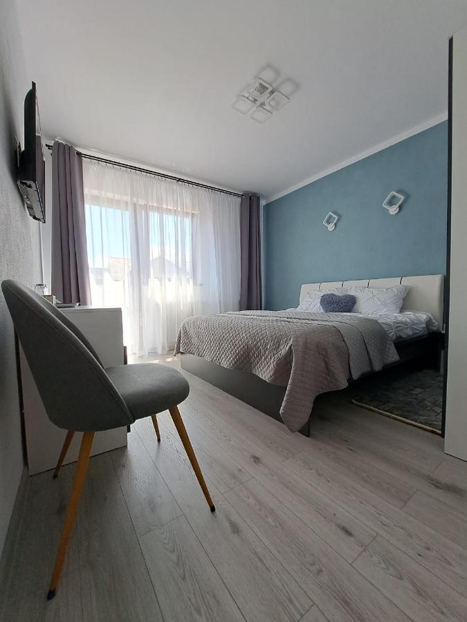 Hotel Five House Sibiu Esterno foto